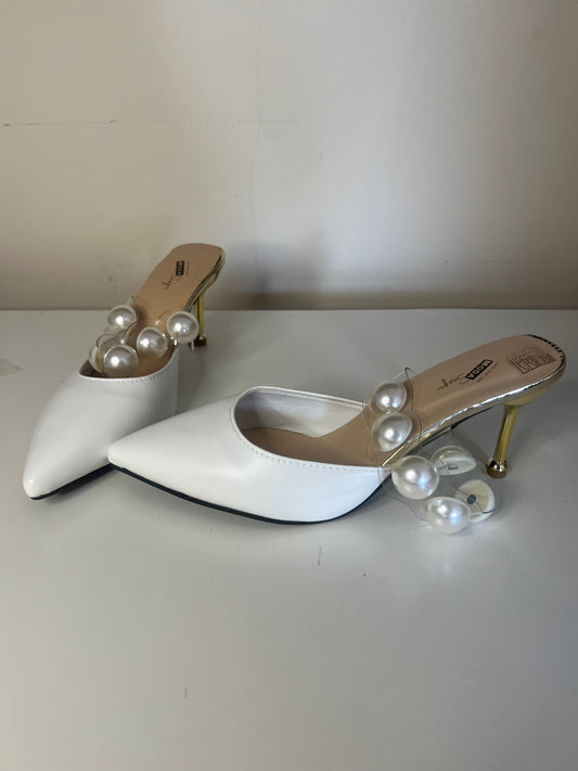 Lumiere Pearl Heels