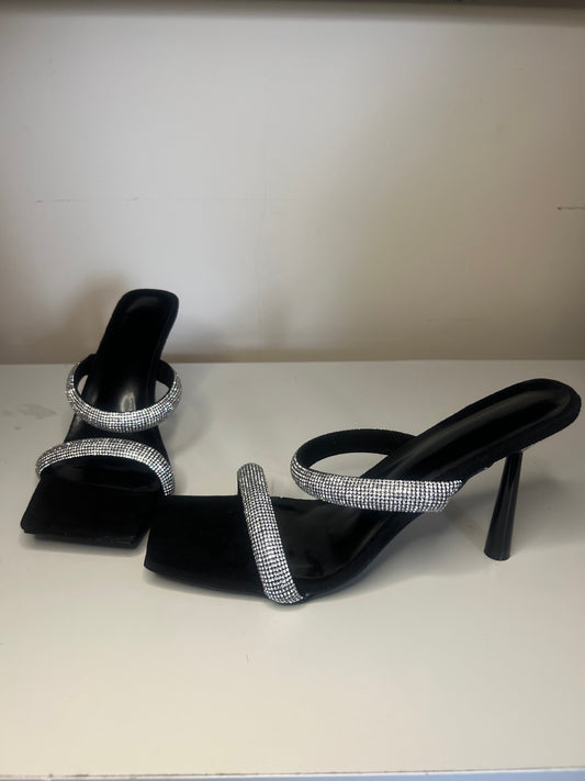 Diamante Dream Heels