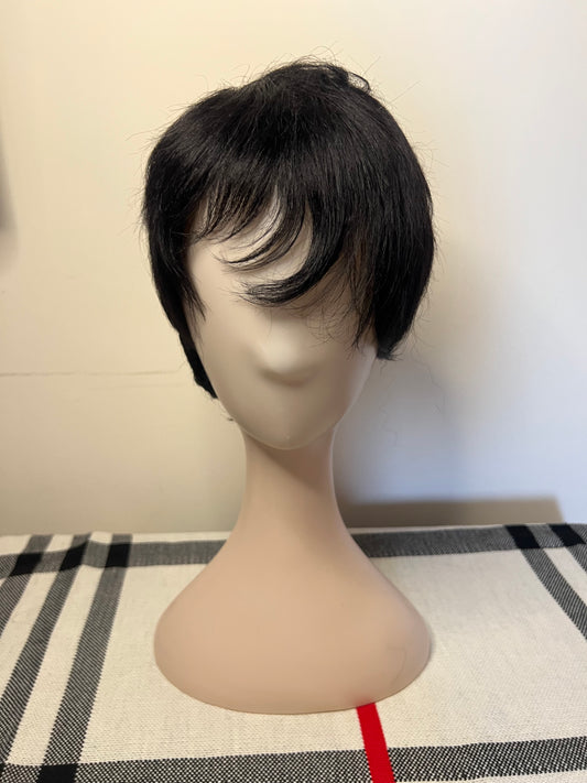 Human Hair Bob