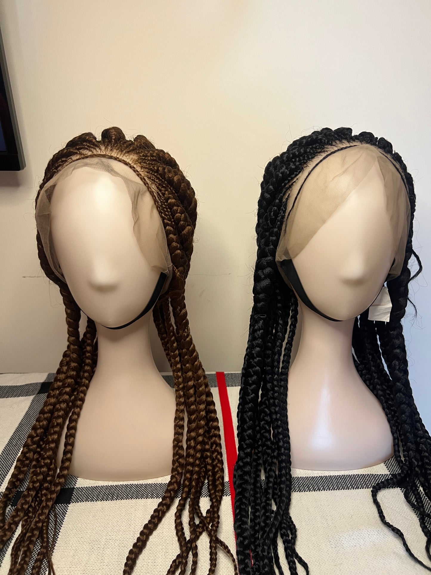 Big Braids