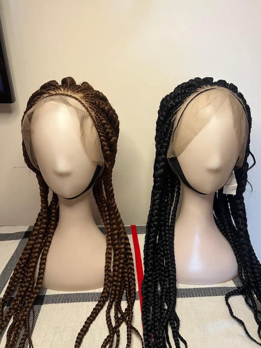 Big Braids