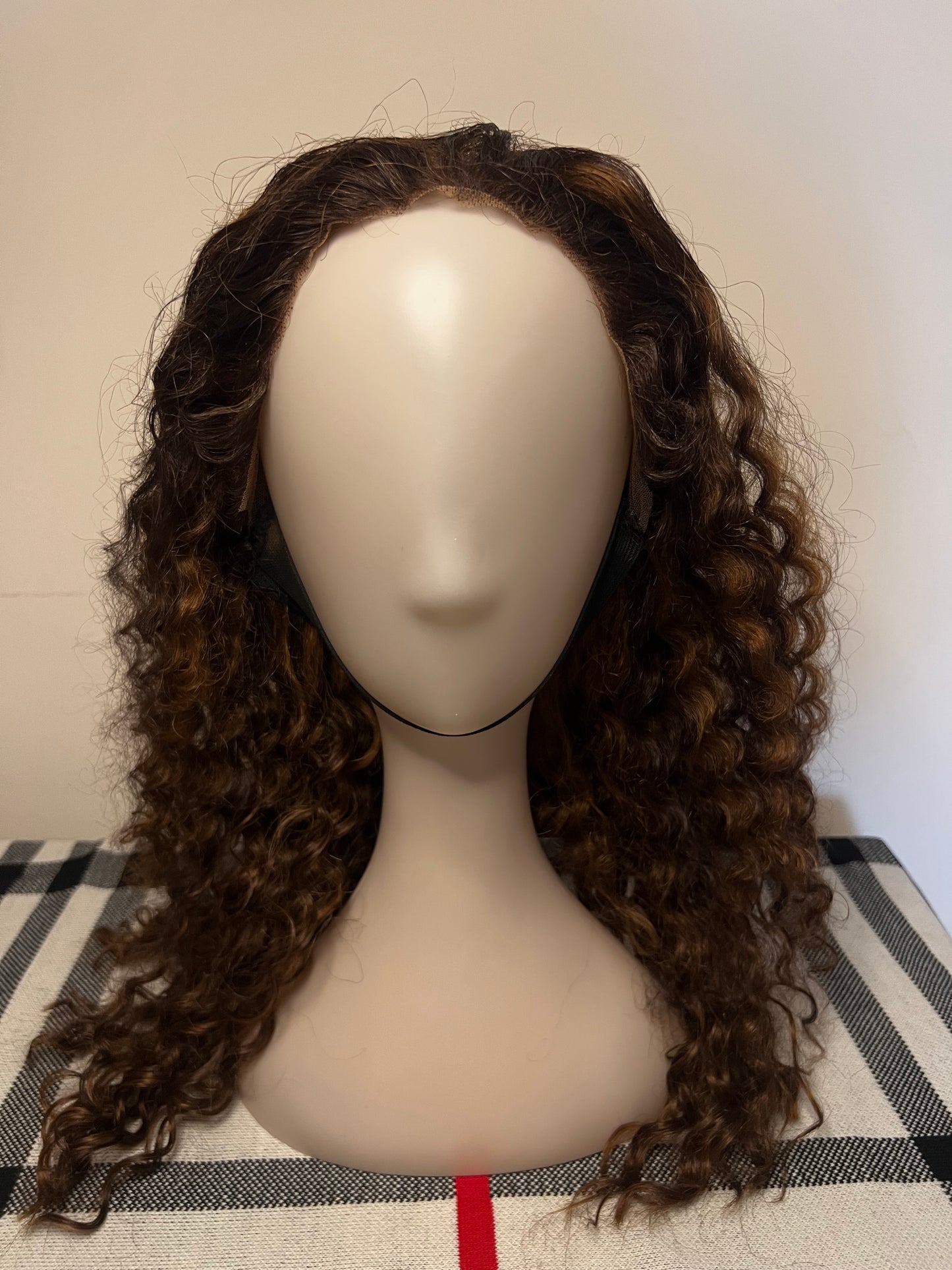 Deep Wave Wig