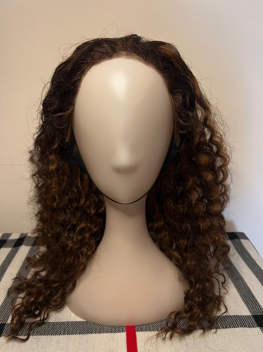 Deep Wave Wig