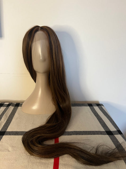 Human Hair Wig