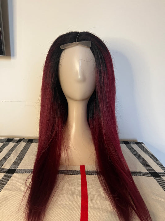 Ombre Human Hair