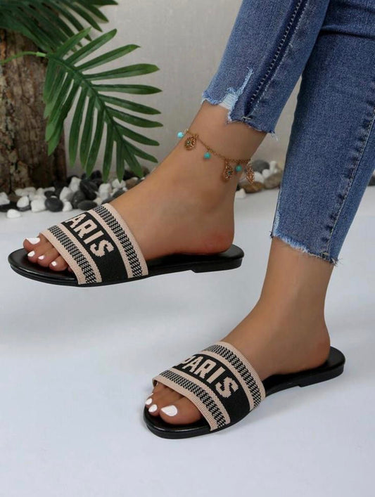 Parisian Comfort Slides