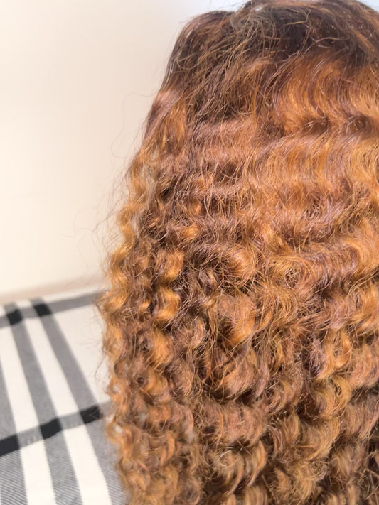 Deep Wave Wig