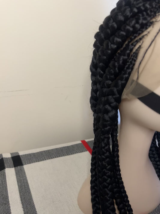 Big Braids